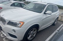 2014 BMW X3 xDrive35i