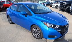 2023 Nissan Versa SV