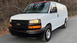 2019 Chevrolet Express 2500