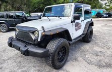 2016 Jeep Wrangler Black Bear