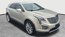 2017 Cadillac XT5 Platinum