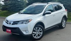 2013 Toyota RAV4 Limited