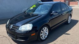 2010 Volkswagen Jetta Wolfsburg Edition