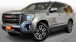 2022 GMC Yukon AT4
