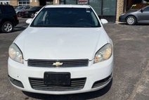2010 Chevrolet Impala LTZ