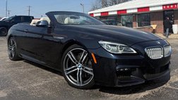2017 BMW 6 Series 650i xDrive