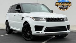 2020 Land Rover Range Rover Sport P525 HSE Dynamic