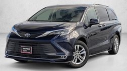 2023 Toyota Sienna Limited 7-Passenger