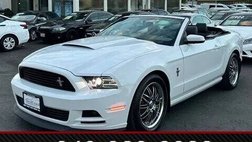 2014 Ford Mustang Base