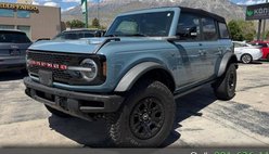 2021 Ford Bronco First Edition Advanced