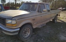 1997 Ford F-250 LD SuperCab 2WD