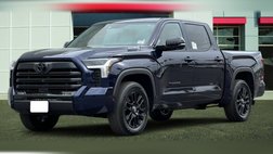 2025 Toyota Tundra Limited HV