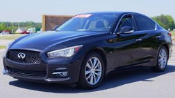 2014 Infiniti Q50 Premium