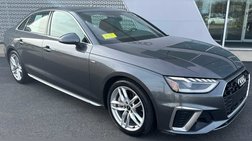 2023 Audi A4 quattro S line Premium 45 TFSI