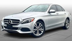 2018 Mercedes-Benz C-Class C 300 4MATIC