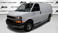 2023 Chevrolet Express 2500