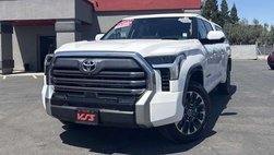 2022 Toyota Tundra Limited HV