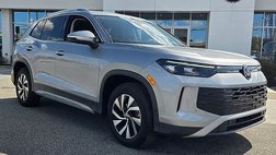 2025 Volkswagen Tiguan S