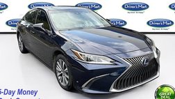 2021 Lexus ES 300h Base