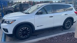 2020 Nissan Pathfinder SV