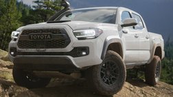 2021 Toyota Tacoma TRD Sport