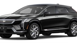 2026 Cadillac OPTIQ Luxury