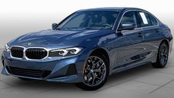 2025 BMW 3 Series 330i