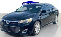 2015 Toyota Avalon Limited