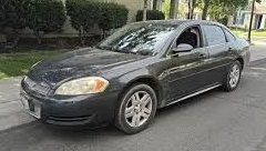 2013 Chevrolet Impala LT Fleet