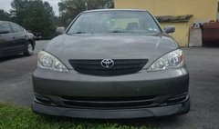 2003 Toyota Camry LE