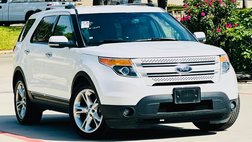 2012 Ford Explorer Limited