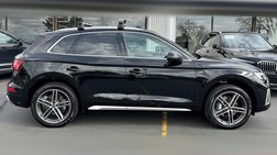 2025 Audi Q5 e quattro S line Premium 55 TFSI