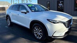 2018 Mazda CX-9 Touring