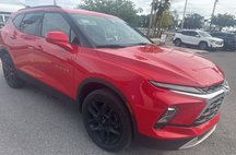 2024 Chevrolet Blazer LT