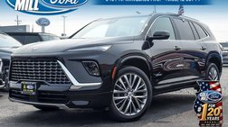 2025 Buick Enclave Avenir