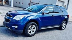 2010 Chevrolet Equinox LTZ