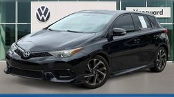 2016 Scion iM Base