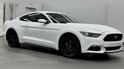 2016 Ford Mustang V6