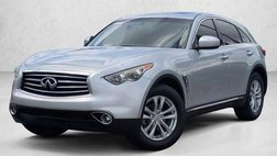 2016 Infiniti QX70 Base