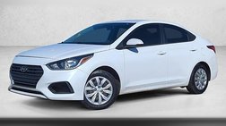 2021 Hyundai Accent SE