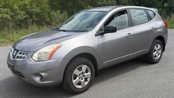 2011 Nissan Rogue S
