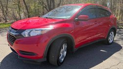 2016 Honda HR-V LX