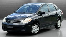 2011 Nissan Versa S