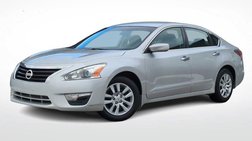 2014 Nissan Altima 2.5 S