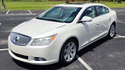 2010 Buick LaCrosse CXL