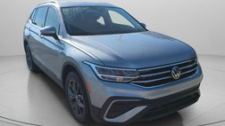 2023 Volkswagen Tiguan SE