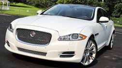 2015 Jaguar XJL Portfolio