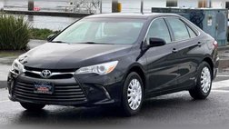 2016 Toyota Camry XSE