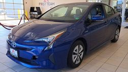 2016 Toyota Prius Four