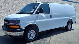 2025 Chevrolet Express 3500